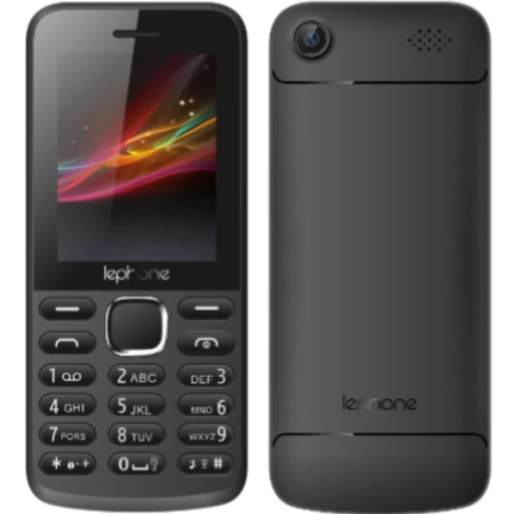 Мобильный телефон Lephone K7 Grey UA