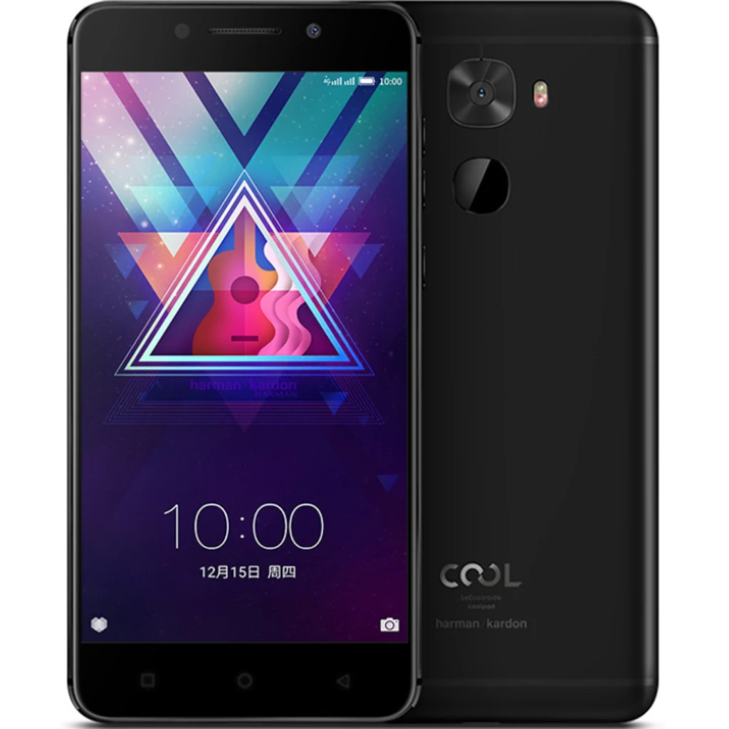 Смартфон LeEco Cool Changer S1 6/64GB Black