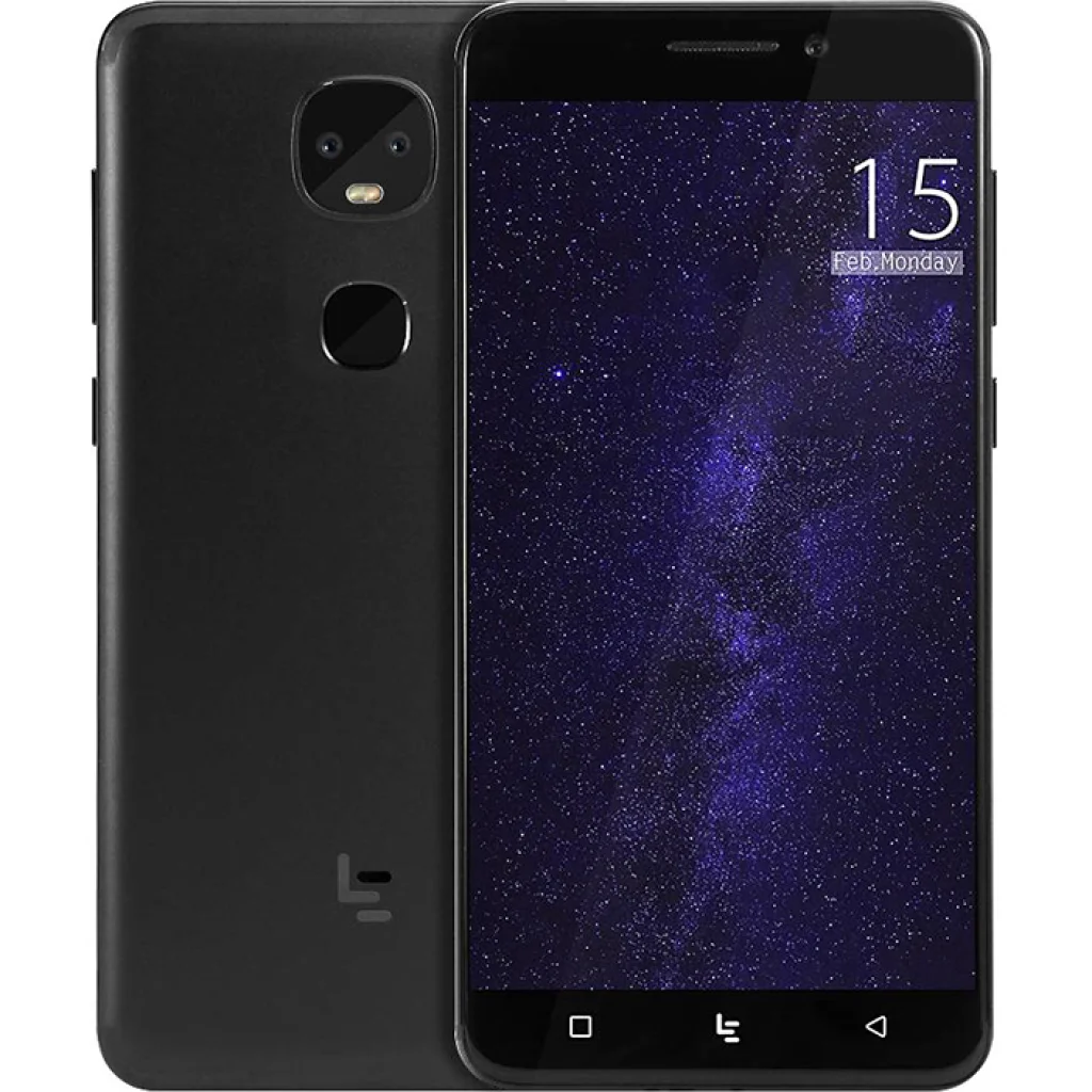 Смартфон LeEco Le Pro 3 (X651) 4/32GB Black