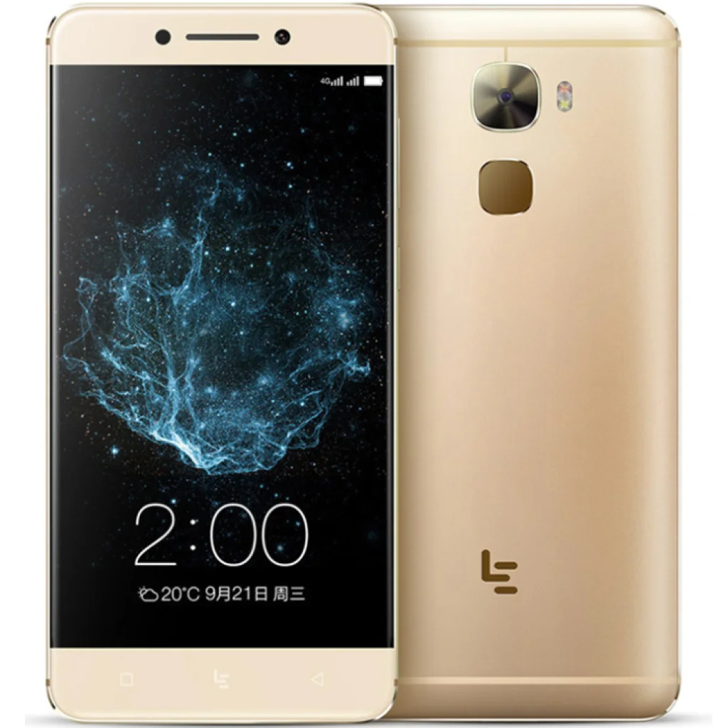 Смартфон LeEco Pro 3 (X722) 4/32GB Gold