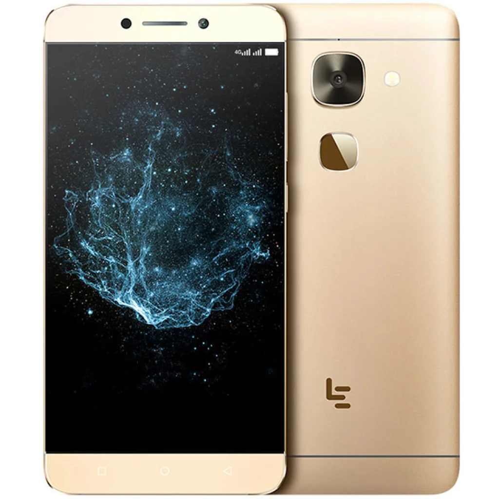 Смартфон LeEco Le S3 (X626) 4/32GB Gold