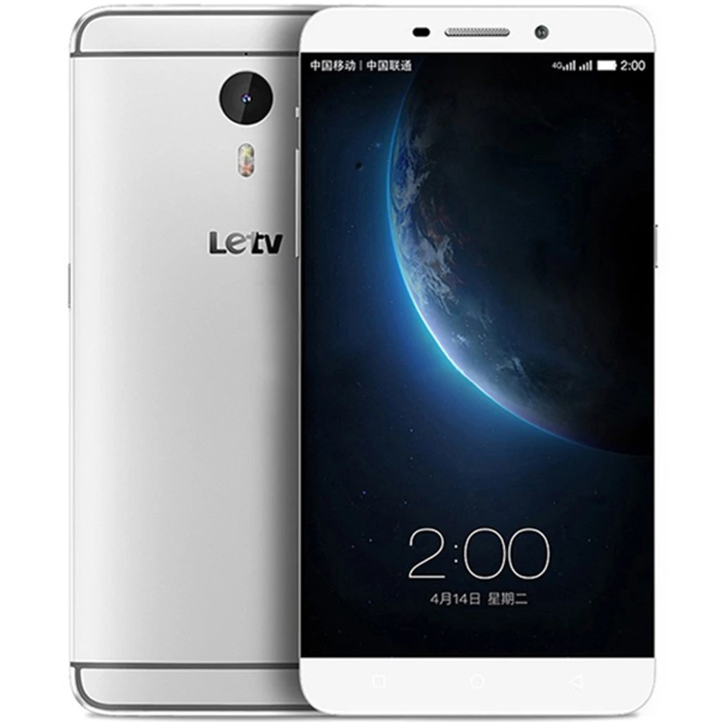 Смартфон LeTV One Pro X800 4/32Gb Silver