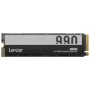 SSD накопитель Lexar NM990 2 TB (LNM990X002T-RNNNG) UA