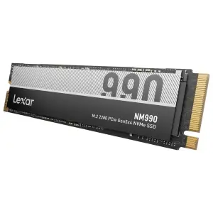 SSD накопитель Lexar NM990 2 TB (LNM990X002T-RNNNG) UA