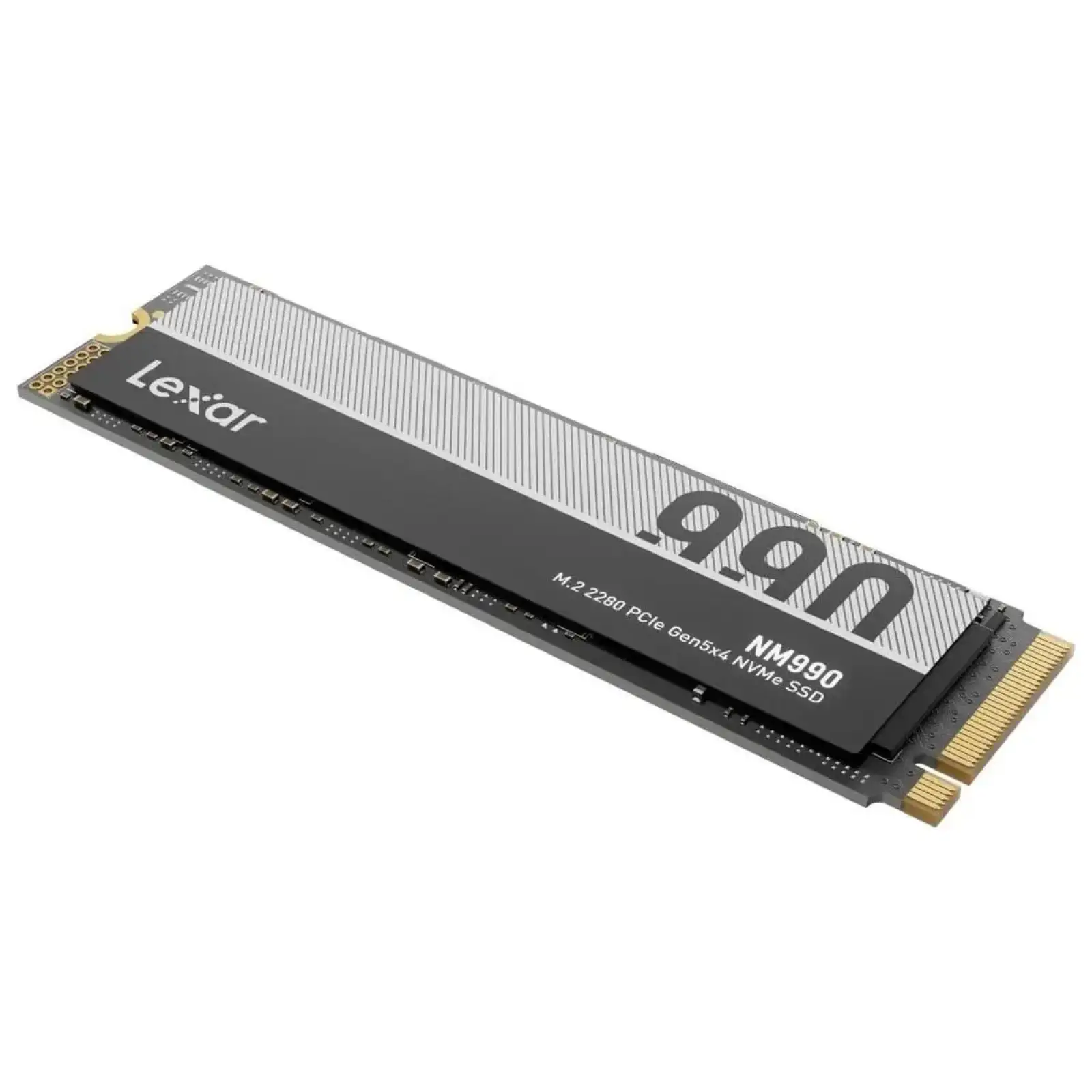 SSD накопитель Lexar NM990 2 TB (LNM990X002T-RNNNG) UA