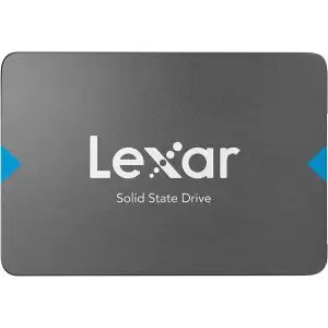 Накопичувач SSD Lexar NQ100 256 GB (LNQ100X256G-RNNNG) UA