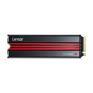 SSD накопитель Lexar EQ790 w/heatsink 4TB (LEQ790X004T-RN6NG)