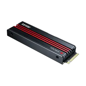 SSD накопитель Lexar EQ790 w/heatsink 4TB (LEQ790X004T-RN6NG)