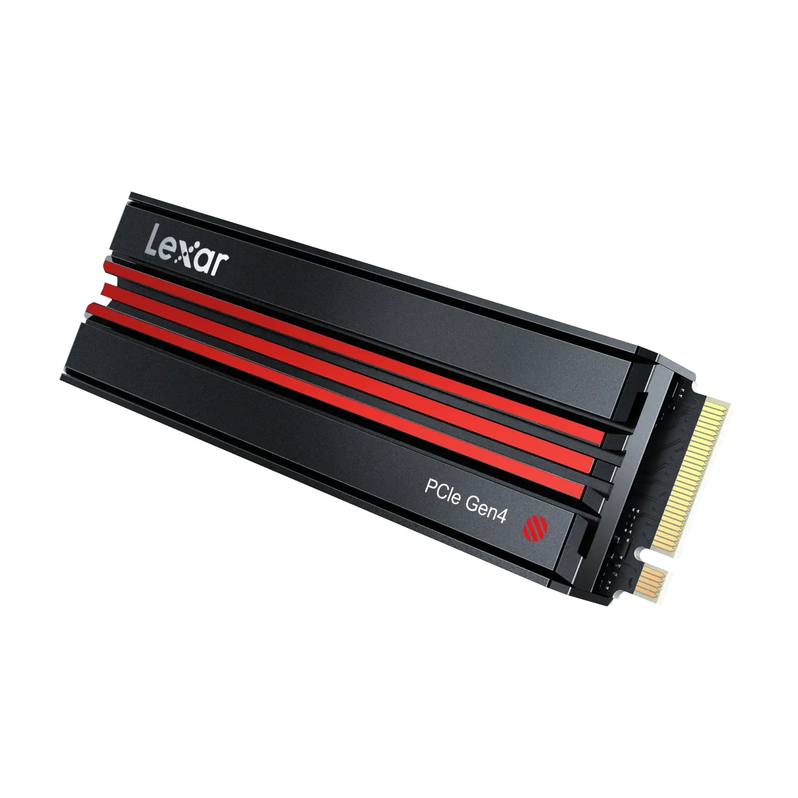 SSD накопитель Lexar EQ790 w/heatsink 4TB (LEQ790X004T-RN6NG)