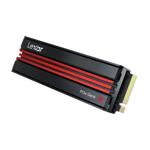 SSD накопитель Lexar EQ790 w/heatsink 4TB (LEQ790X004T-RN6NG)