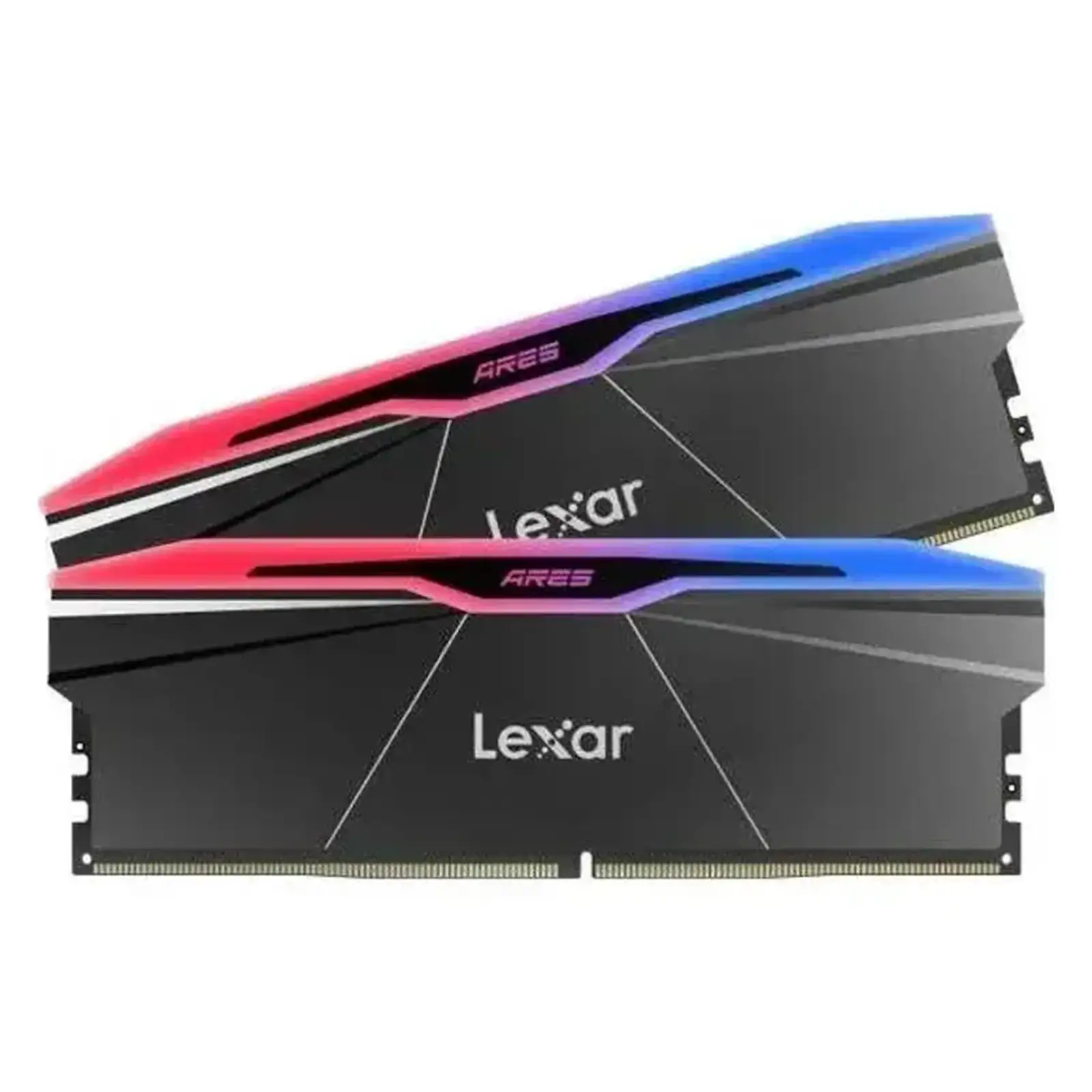 Оперативная память Lexar 32 GB (2x16GB) DDR5 6000 MHz Ares RGB (LD5U16G60C30BR-RGD)