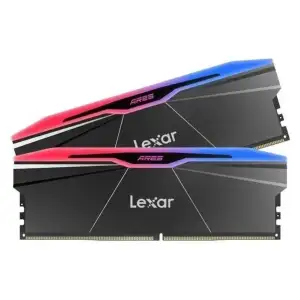 Оперативная память Lexar 32 GB (2x16GB) DDR5 6000 MHz Ares RGB (LD5U16G60C30BR-RGD)