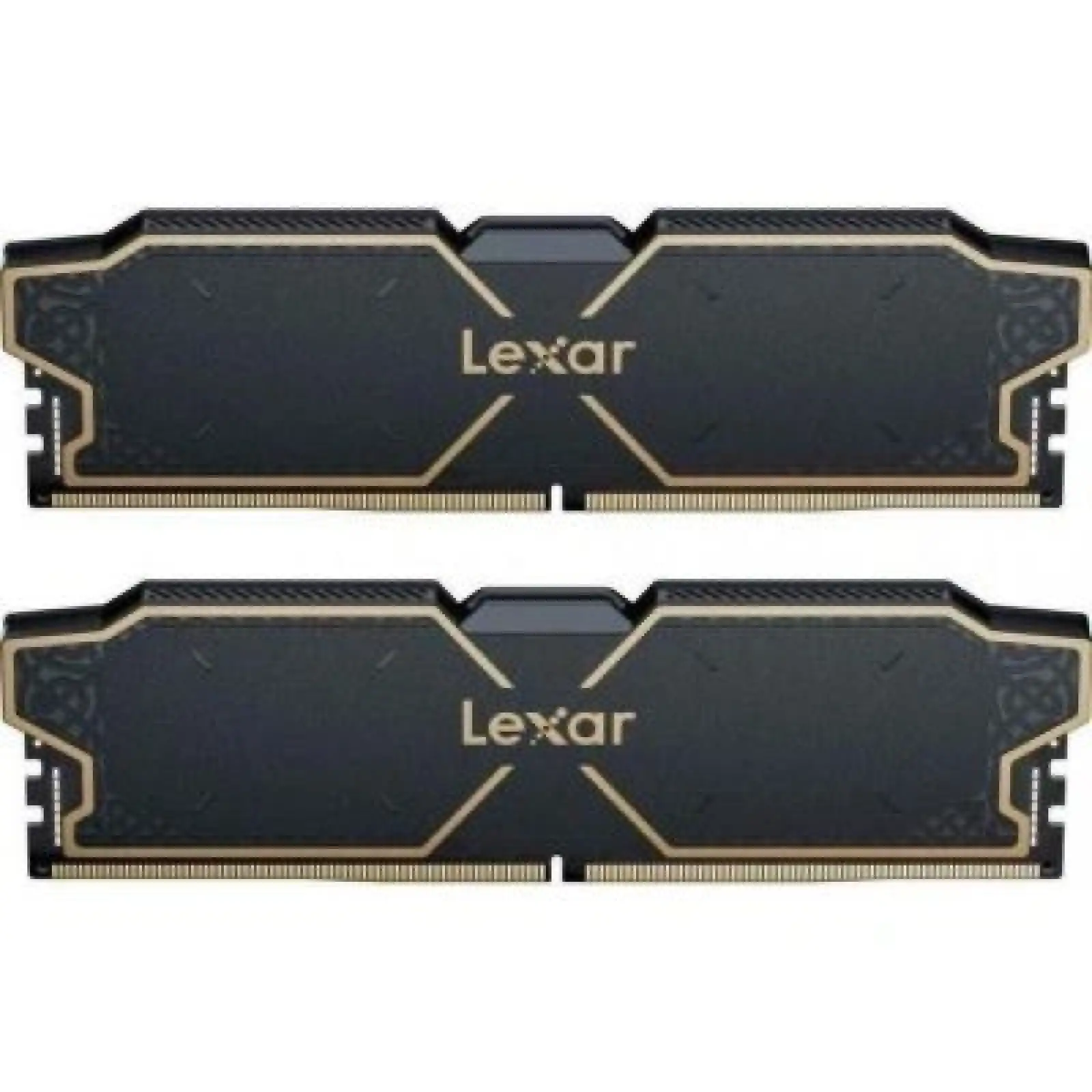 Оперативная память DDR5 32 Gb (6000 MHz) (Kit 16 Gb x 2) Lexar Thor RGB (LD5U16G60C38BG-RGD)