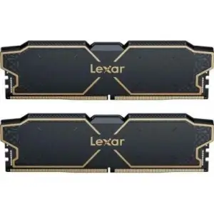 Оперативная память DDR5 32 Gb (6000 MHz) (Kit 16 Gb x 2) Lexar Thor RGB (LD5U16G60C38BG-RGD)