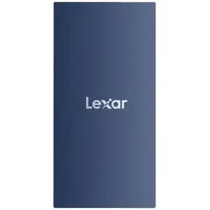 SSD внешний Lexar ES3 External 1 TB Blue (LES3XXX001T-RNLNG)