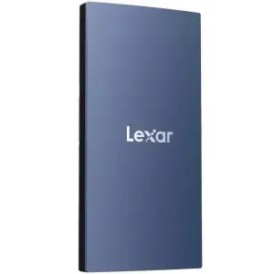 SSD внешний Lexar ES3 External 1 TB Blue (LES3XXX001T-RNLNG)