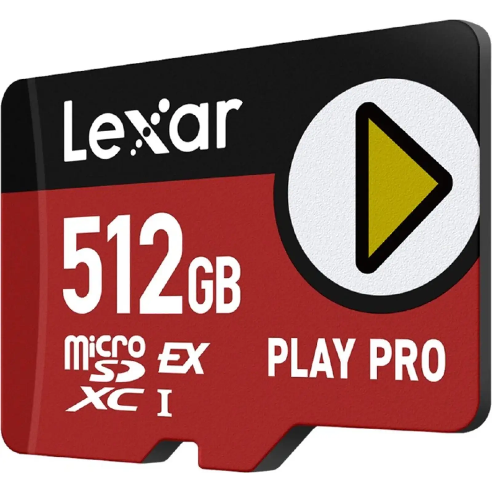Карта памяти Lexar microSD Express PLAY Pro 512GB (LMSXPS0512G-BNNNG)