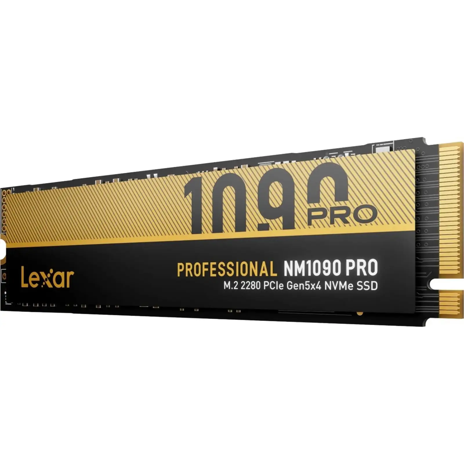 Накопитель Lexar NM1090 PRO 2 TB (LNM109P002T-RNNNG)