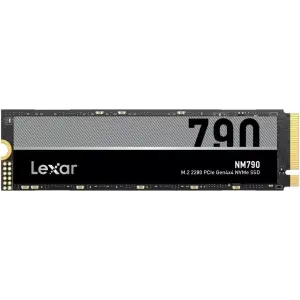SSD накопитель Lexar NM790 8 TB (LNM790X008T-RNNNG)