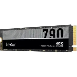 SSD накопичувач Lexar NM790 8 TB (LNM790X008T-RNNNG)
