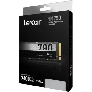 SSD накопичувач Lexar NM790 8 TB (LNM790X008T-RNNNG)