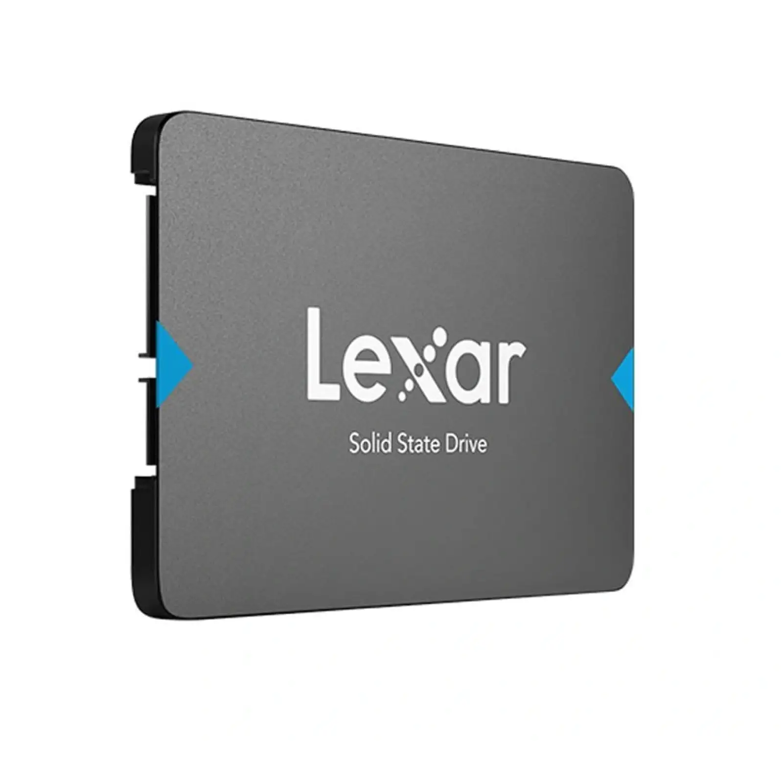 Накопичувач SSD Lexar NQ100 256 GB (LNQ100X256G-RNNNG) UA