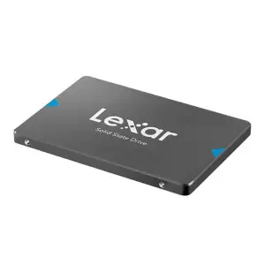 Накопичувач SSD Lexar NQ100 256 GB (LNQ100X256G-RNNNG) UA
