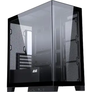 Корпус 2E Gaming Fantom GK701B Без БП (2E-GK701B) UA