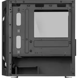 Корпус SilverStone Fara H1M Pro Black Без БП (SST-FAH1MB-PRO) UA