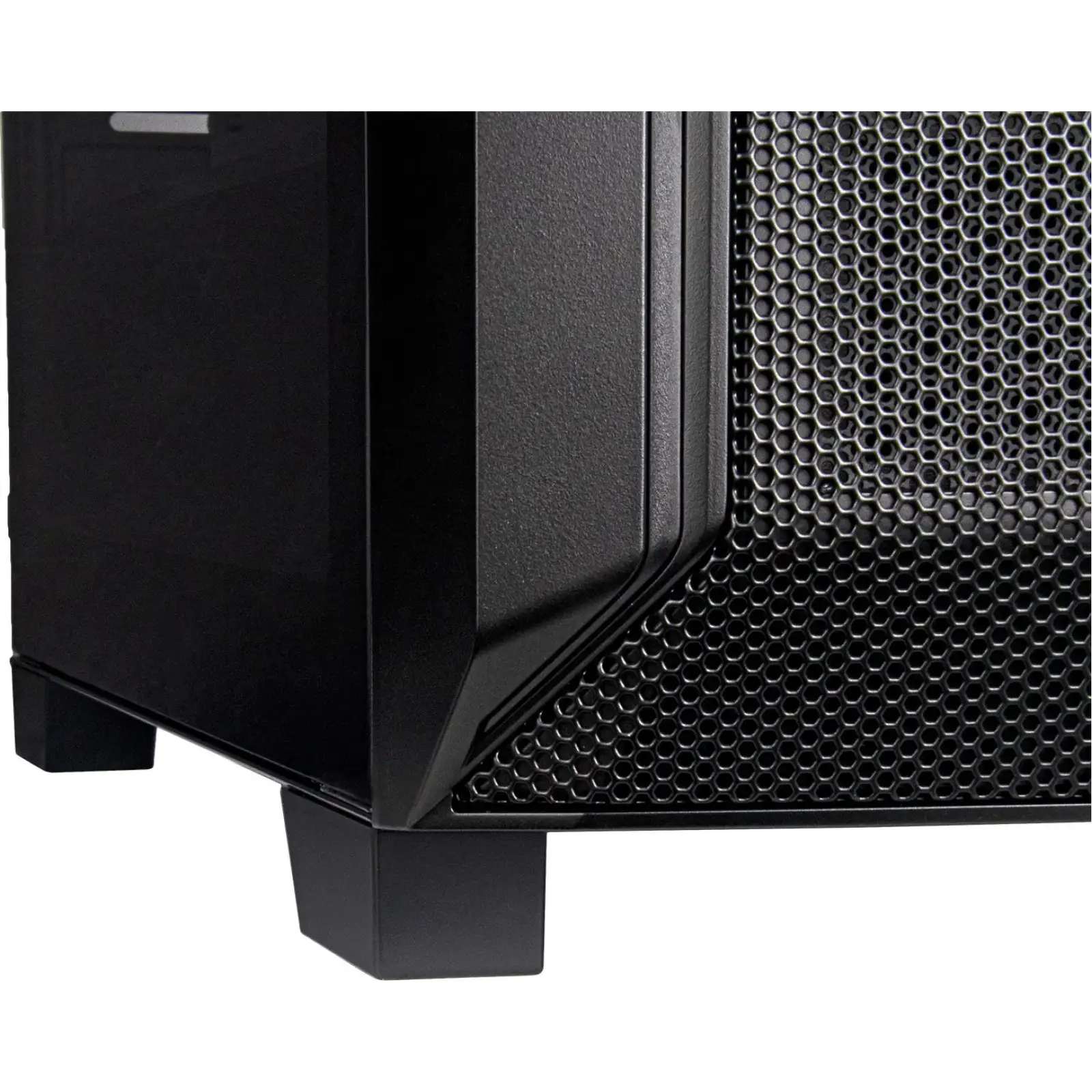 Корпус SilverStone FARA FA312Z-BG Black Без БЖ (SST-FA312Z-BG) UA