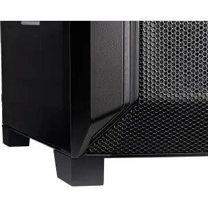Корпус SilverStone FARA FA312Z-BG Black Без БЖ (SST-FA312Z-BG) UA