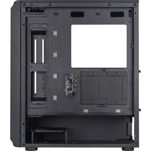 Корпус SilverStone Fara FA511Z-BG Без БЖ (SST-FA511Z-BG) UA