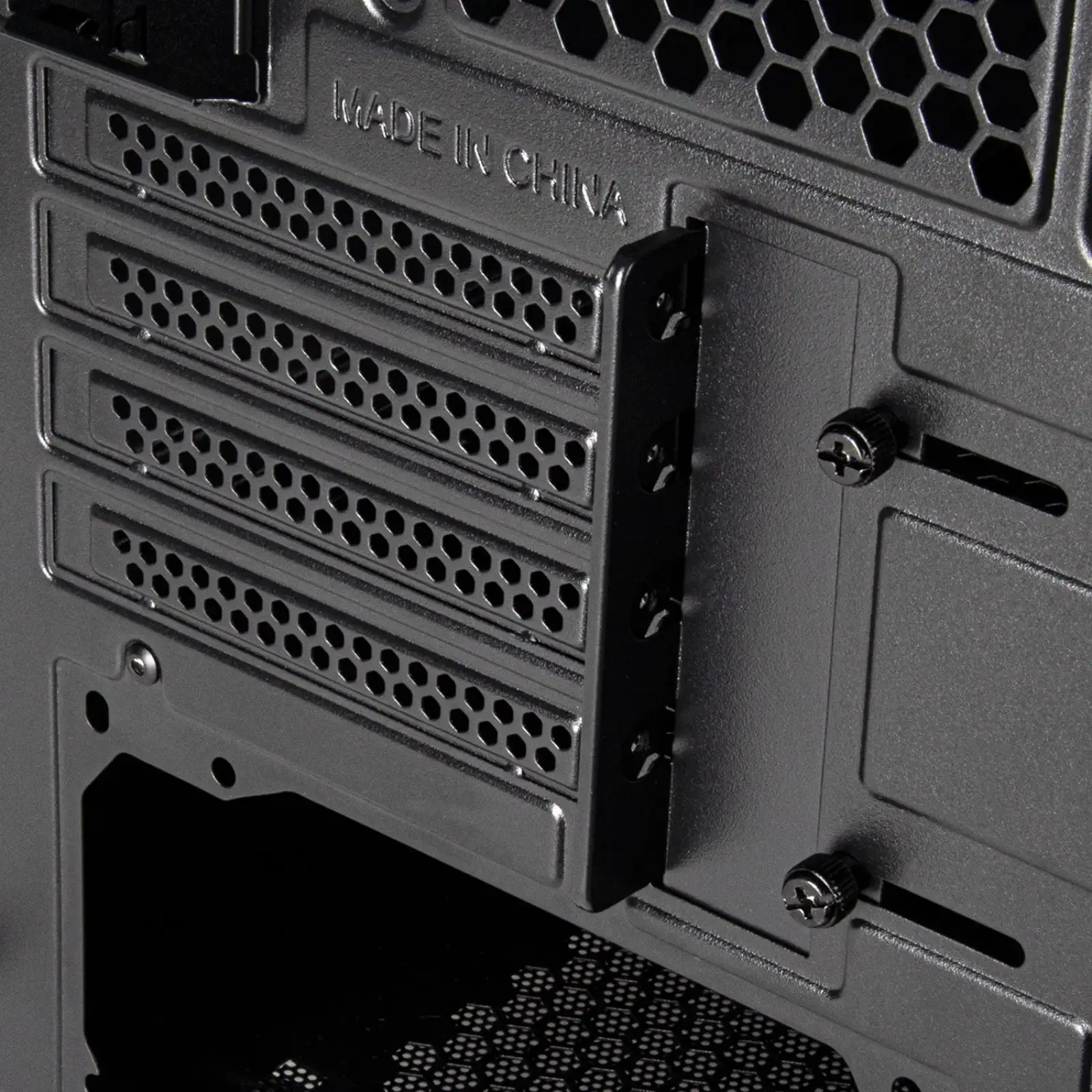 Корпус SilverStone FARA FA312Z-BG Black Без БЖ (SST-FA312Z-BG) UA