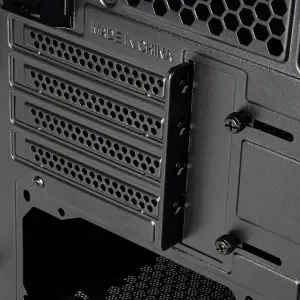 Корпус SilverStone FARA FA312Z-BG Black Без БЖ (SST-FA312Z-BG) UA