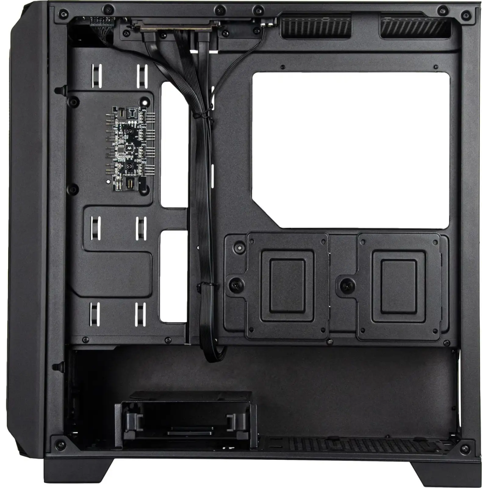 Корпус SilverStone FARA FA312Z-BG Black Без БЖ (SST-FA312Z-BG) UA