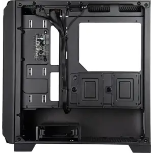 Корпус SilverStone FARA FA312Z-BG Black Без БЖ (SST-FA312Z-BG) UA