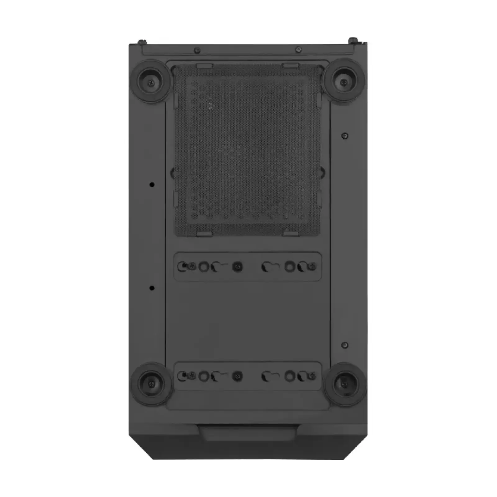 Корпус SilverStone Fara H1M Pro Black Без БП (SST-FAH1MB-PRO) UA
