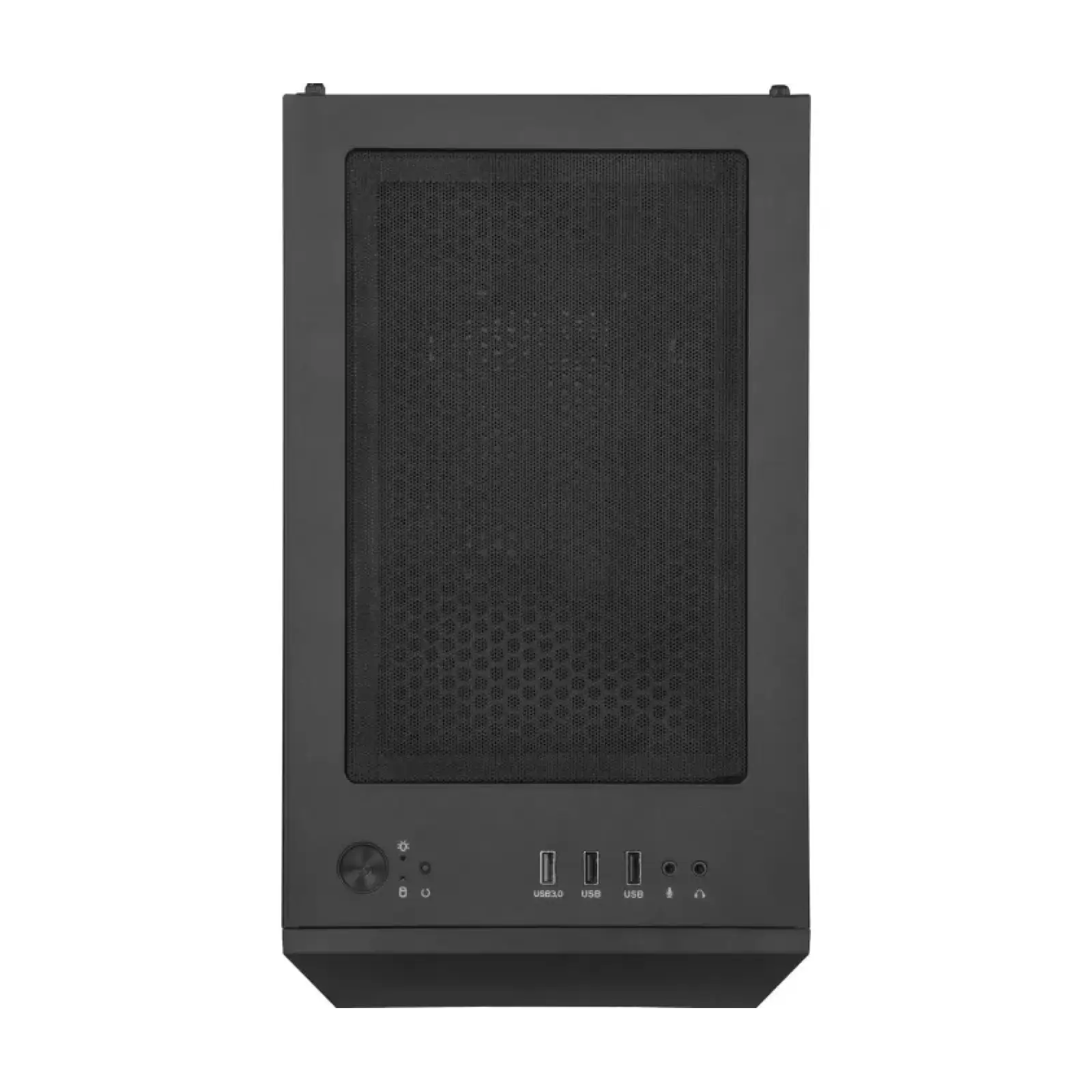 Корпус SilverStone Fara H1M Pro Black Без БП (SST-FAH1MB-PRO) UA