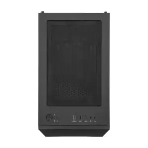 Корпус SilverStone Fara H1M Pro Black Без БП (SST-FAH1MB-PRO) UA