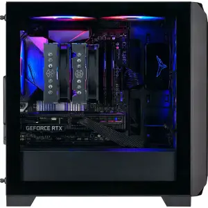Корпус SilverStone FARA FA312Z-BG Black Без БЖ (SST-FA312Z-BG) UA