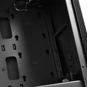 Корпус SilverStone Fara Fara V1M Black Без БП (SST-FAV1MB-PRO) UA