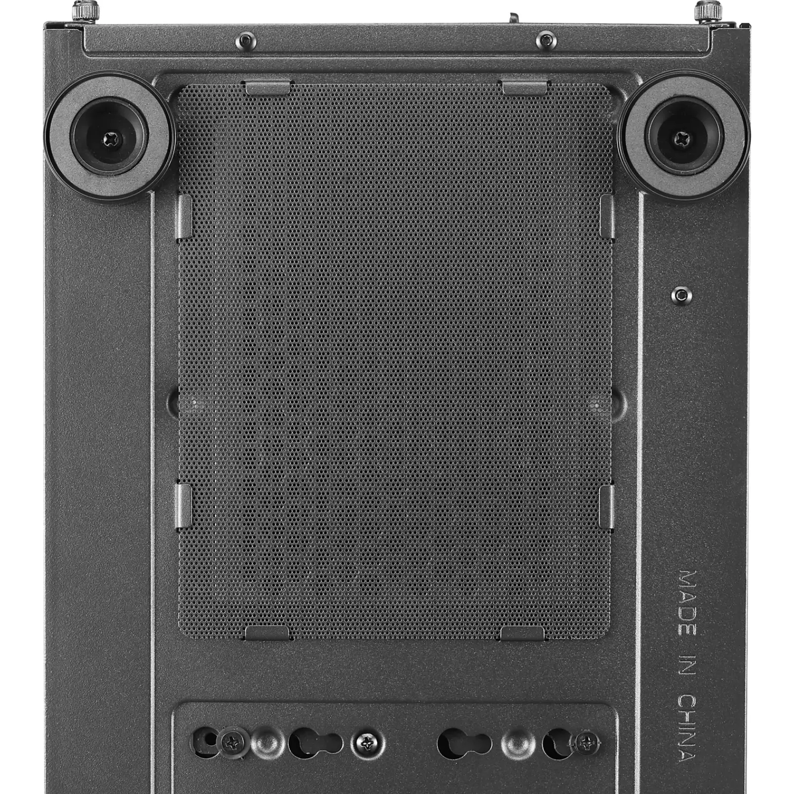 Корпус SilverStone Fara Fara V1M Black Без БП (SST-FAV1MB-PRO) UA