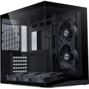 Корпус Lian Li O11 Dynamic Mini V2 Black Без БП (G99.O11DMIV2X.00) UA