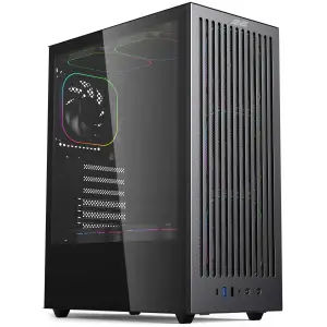 Корпус 2E GAMING Vector V8111B Без БЖ (2E-V8111B) UA