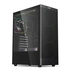 Корпус 2E GAMING Iconic V8210B Без БЖ (2E-V8210B) UA