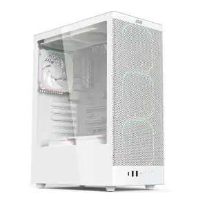 Корпус 2E GAMING Iconic V8210W Без БЖ (2E-V8210W) UA