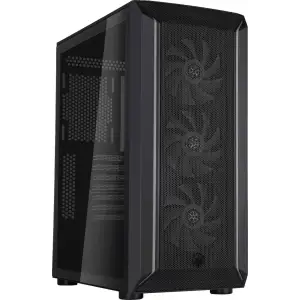 Корпус SilverStone Fara FA511Z-BG Без БЖ (SST-FA511Z-BG) UA