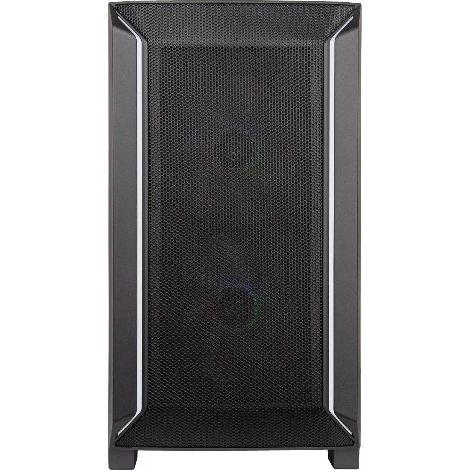 Корпус SilverStone FARA FA312Z-BG Black Без БЖ (SST-FA312Z-BG) UA
