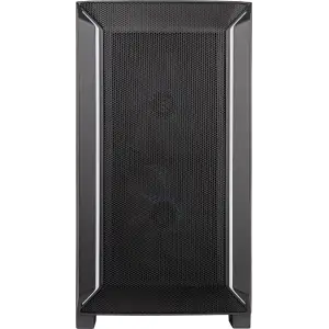 Корпус SilverStone FARA FA312Z-BG Black Без БЖ (SST-FA312Z-BG) UA