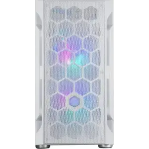 Корпус SilverStone Fara H1M Pro White Без БП (SST-FAH1MW-PRO) UA